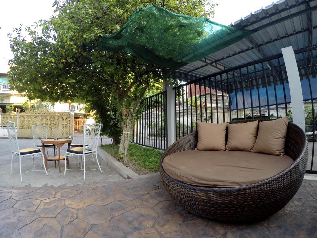 The Ghee House Hotell Chiang Mai Eksteriør bilde