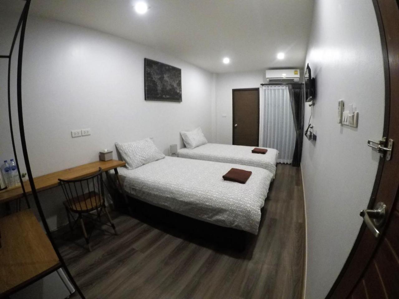 The Ghee House Hotell Chiang Mai Eksteriør bilde